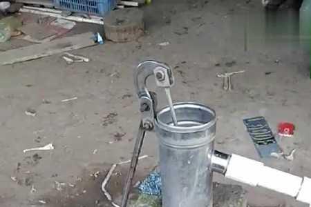 手动井压不出水怎么回事