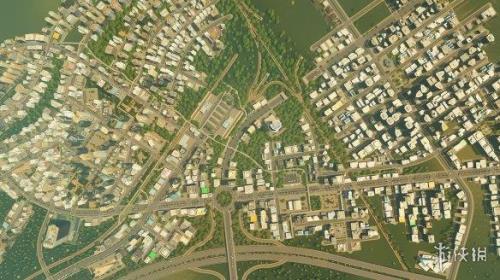 城市天际线怎么看居民要求