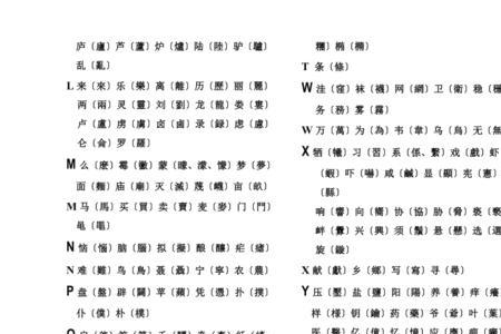 鬰的简体字