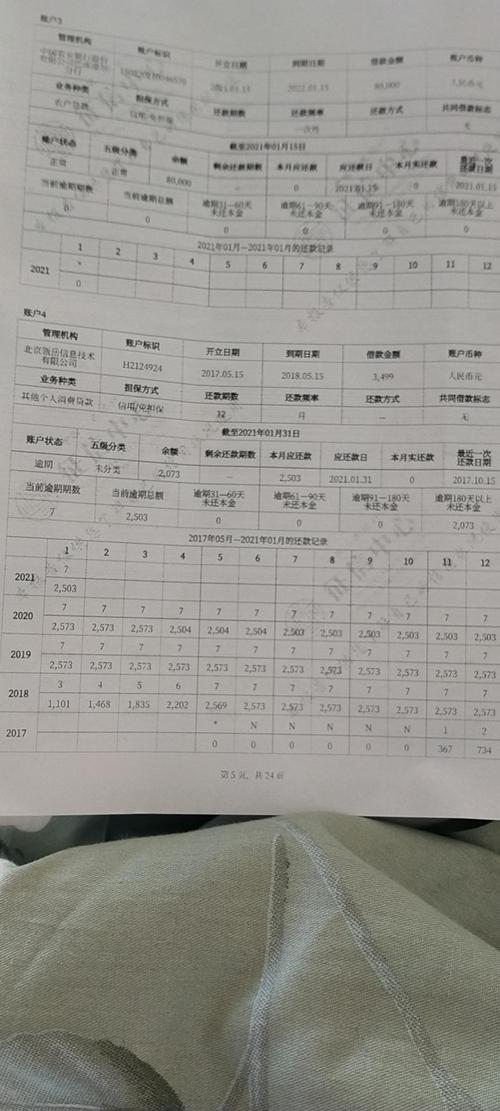 洋钱罐被移出征信了吗