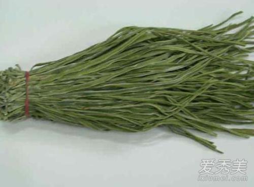 贡菜和莴笋怎么去区分