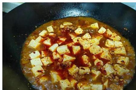 麻婆豆腐是老豆腐还是嫩豆腐