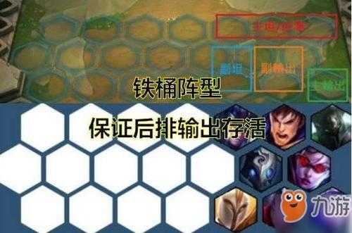 云顶之弈几杠几可以投降