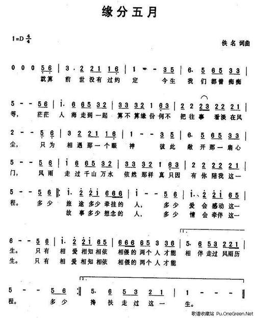 开开心心是缘份什么白话歌曲