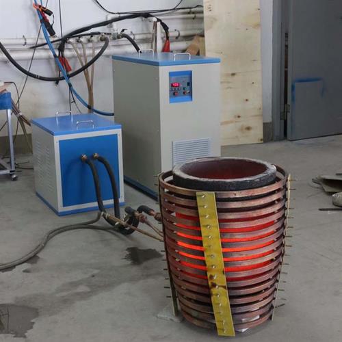 中频感应加热炉频率高故障原因