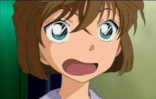 灰原哀的声优是谁啊