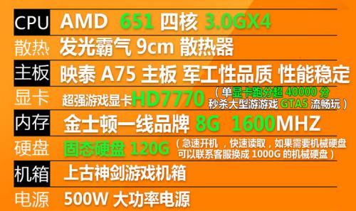 cf和lol哪个配置要求高