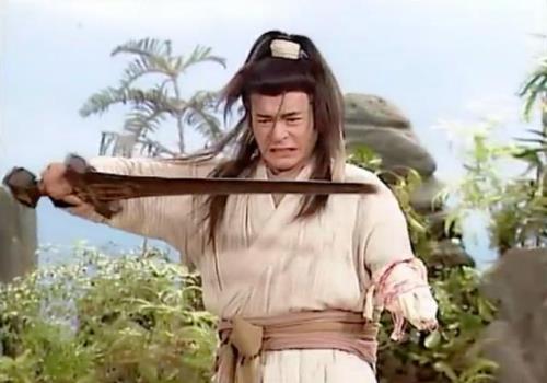 杨过的玄铁重剑最后去了哪里