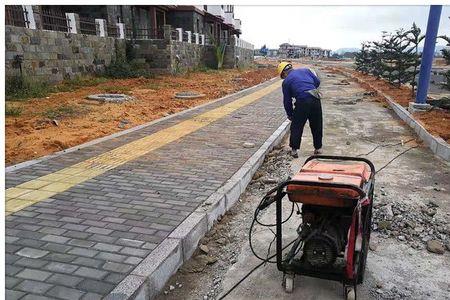 路缘石正确放线方法