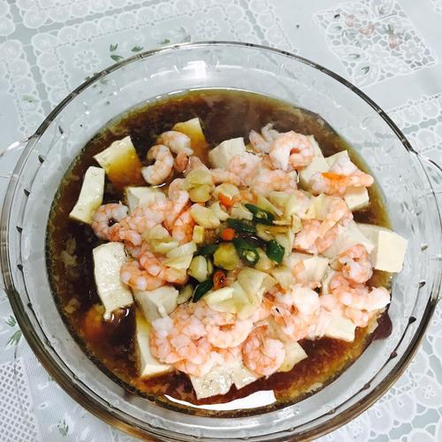 怎么蒸豆腐不粘在一起