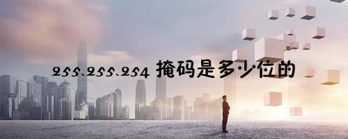 时间的掩码
