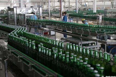 雪花啤酒在四川有几个工厂