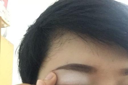 浓眉大眼指的谁