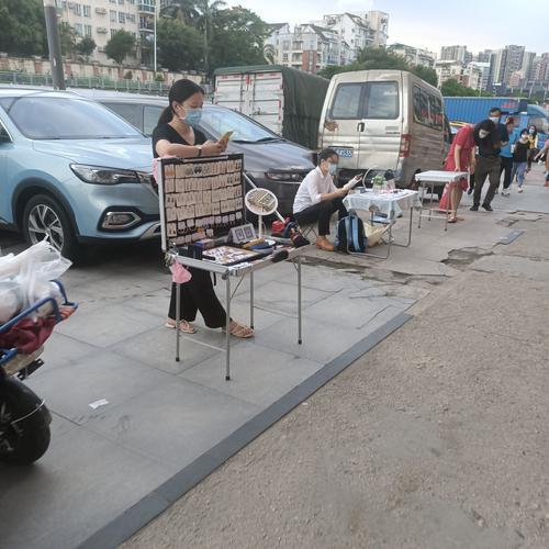 怎样申请摆摊证深圳