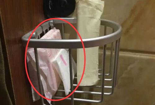 老公帮老婆换卫生巾该怎么办