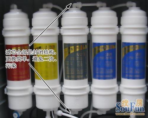五级净化是哪五级