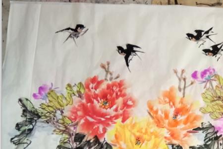 祉有多少画