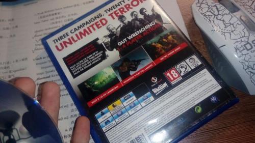 ps4用光碟会占用内存吗