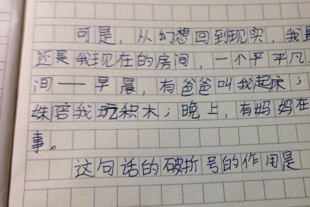 带引号是什么意思