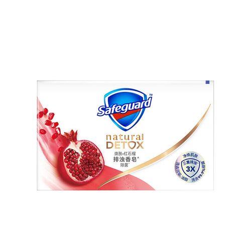 舒肤佳红石榴和普通肥皂区别