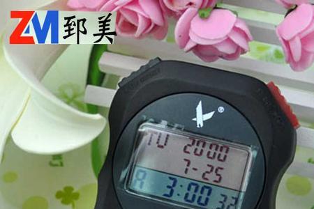 为什么秒表不是60进制