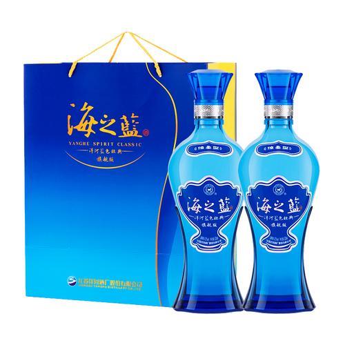 海之蓝52度绵柔型能长期存放吗