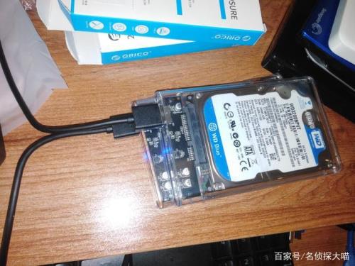 多块闲置硬盘怎么合在一起用