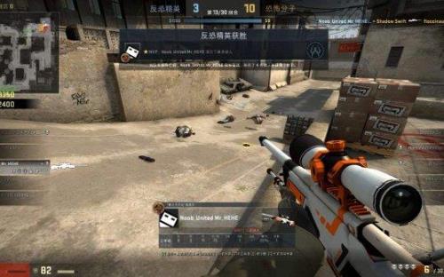 为什么csgo按住蹲键跳不了