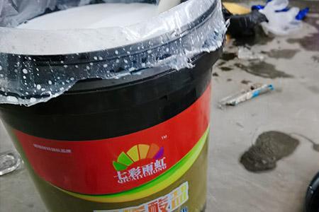 沥青油正常多久能干