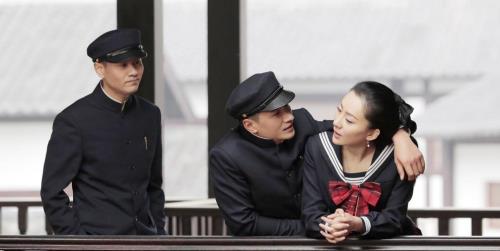 杜心五妻子结局
