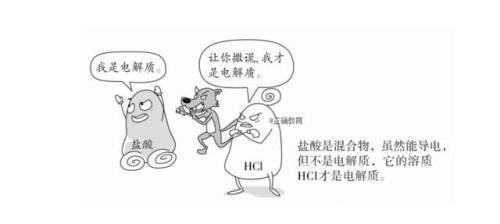 ch 3cooh 是电解质还是非电解质