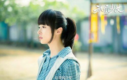 旋风少女之前的名字