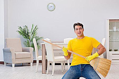 男人送扫帚有什么说法吗