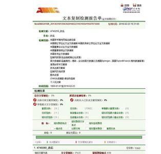 论文怎么p查重率