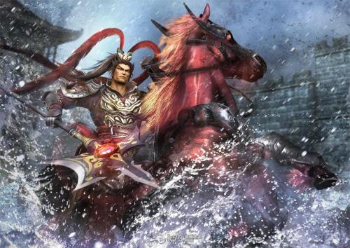 真三国无双7猛将传怎么刷素材