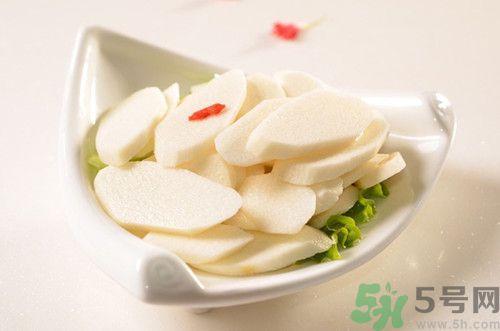 淮山汁热量