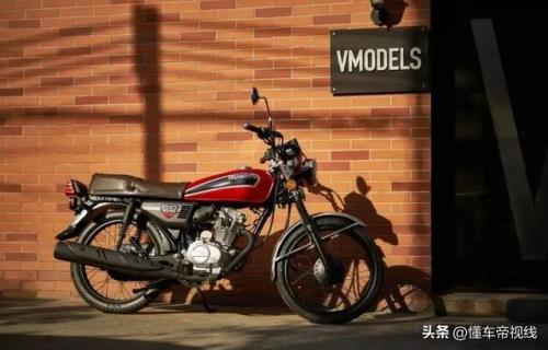 本田王125进口和国产的区别