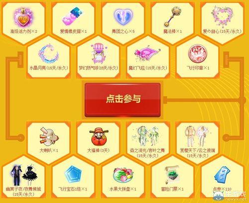 炫舞成长印章怎么获得