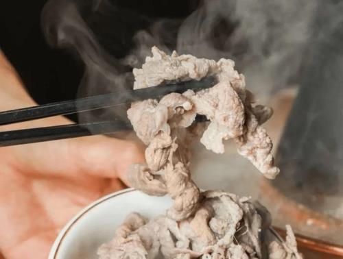 羊肉卷太厚煮不烂