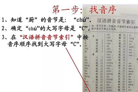 诞按音序查字法应查音序是什么