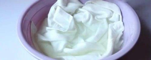 用84消毒液泡衣服泡一晚上可以吗