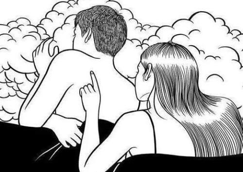 男人生气拒绝肢体接触怎么哄
