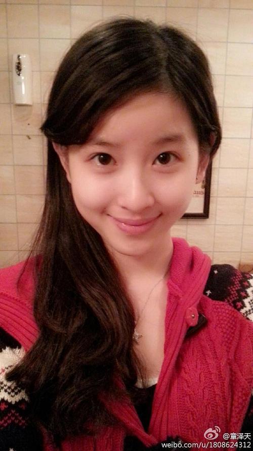 清华大学校花是谁