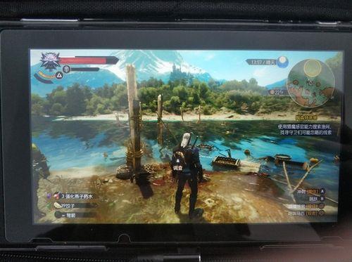 switch巫师3能玩多久