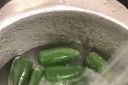 立秋以后能腌港椒吗