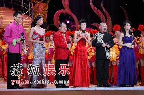 郭德纲上过春晚哪年