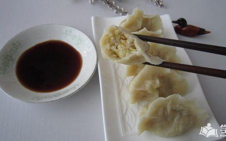 萝卜粉条馅饺子怎么调馅