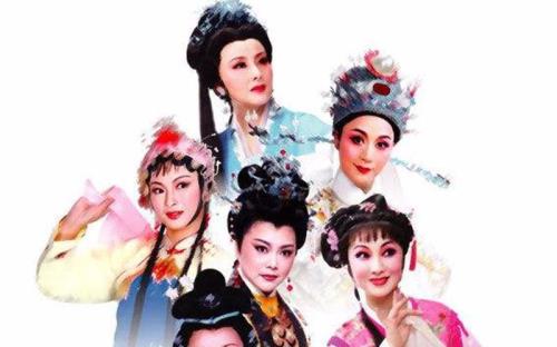 越剧吕派唱腔特点