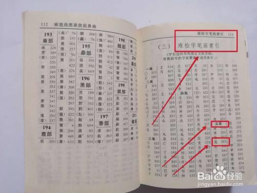 原的部首页码是多少页