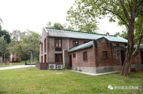 中山大学永芳堂不开大门原因